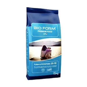 BIO FORM Premium Hrana za pse 3kg Dog Adult-tuna 25/10