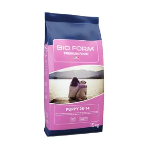 BIO FORM Premium Hrana za štence 15kg  Dog Puppy 28/14