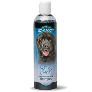 Bio-Groom  Šampon za pse ULTRA BLACK 355 ml
