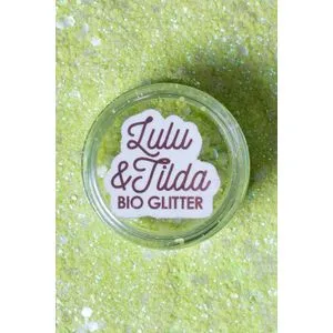 Bio šljokice za lice- Tinkerbelle