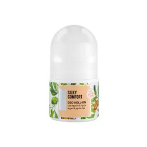BIOBAZA DEO ROLL ON SILKY COMFORT 20 mL