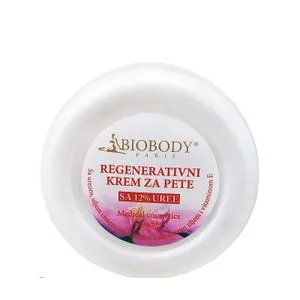 Biobody Regenerativni Krem Za Pete 100ml