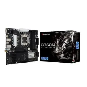 BIOSTAR B760MX2-E Pro D4 matična ploča