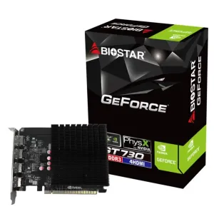 Biostar GT730 4GB GDDR3 64 bit 4xHDMI Grafička karta