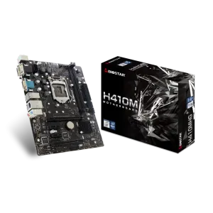 Biostar H410MHG VGA/HDMI/DVI/M.2/RS232 Matična ploča 1200
