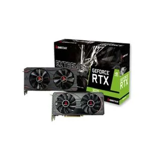 Biostar NVidia GeForce RTX 3070 GDDR6 8GB 256bit VN3706RM82