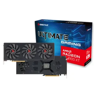 Biostar RX-7900XT 20GB GDDR6 320 bit 3xDP/HDMI Graficka karta