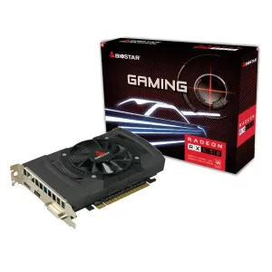 Biostar RX550 4GB GDDR5 128bit DVI/DP/HDMI Graficka karta