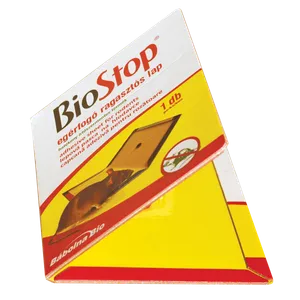 BIOSTOP lepljiva klopka za miševe