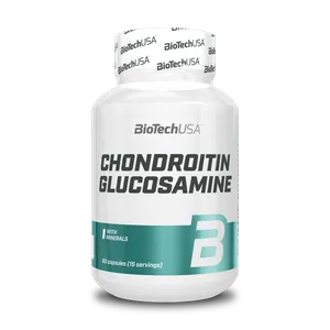BioTech USA Chondroitin Glucosamine 60 cap