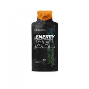 BioTech USA Gel Energy 40g Narandža