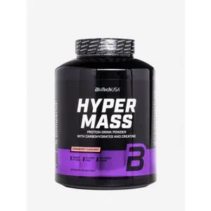 BioTech USA Hyper Mass 4kg Jagoda