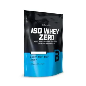 BioTech USA Iso Whey Zero 500g Banana