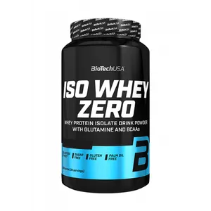 BioTech USA Iso Whey Zero Vanila 908 g
