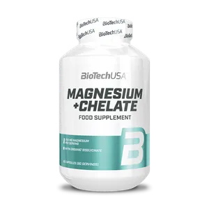 BioTech USA Magnesium Chelate 250 mg 60 caps