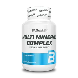 BioTech USA Multimineral Complex 100 tbl