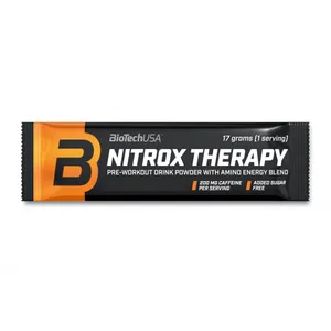 BioTech USA Nitrox Therapy 17g Breskva