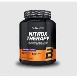 BioTech USA Nitrox Therapy Grožđe 340g