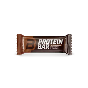 BioTech USA Protein Bar 70 g Dupla Čokolada