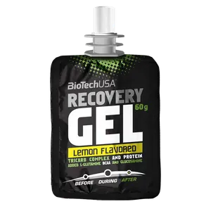 BioTech USA Recovery Gel 60 g Višnja