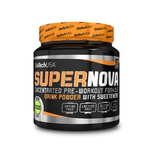 BioTech USA Supernova 282 g Jabuka-kruška