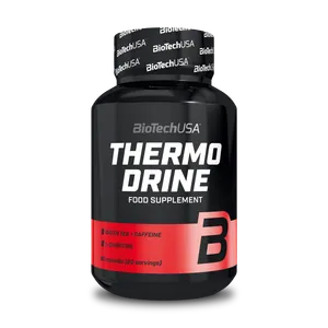 BioTech USA Thermo Drine 60 cap