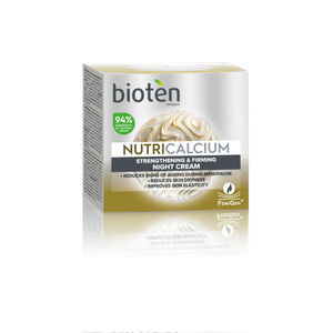 Bioten Calcium 55+ noćna krema 50ml