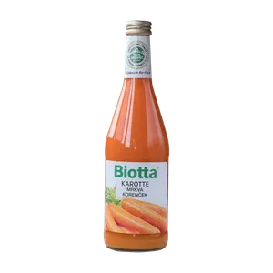 Biotta Šargarepa 500ml