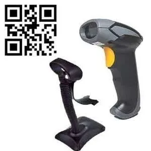 Birch POS 2D Barkod Skener BS-011BU