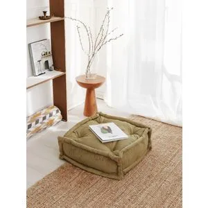 Biskuvi - Khaki Khaki Cushion