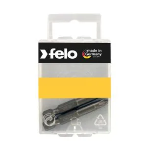 Bit Felo Industrial Pozidriv PZ1 x 50 03101536 2 kom u blisteru