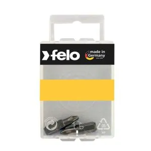 Bit Felo Industrial Pozidriv PZ3 x 25 02103036 2 kom u blisteru