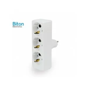 Biton Electronics razvodnik trofazno monofazni 3X16A 250V