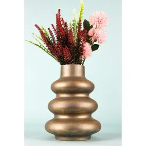 BK007 Brown Decorative Pot