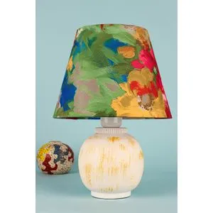 BK021 Multicolor Table Lamp