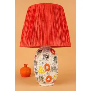 BK031 Narandžasta Stočna Lampa