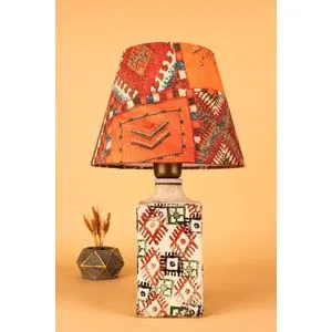 BK032 Multicolor Table Lamp