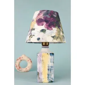 BK034 Multicolor Table Lamp