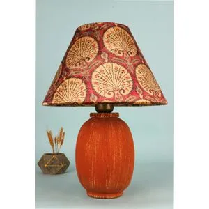 BK042 Brown Table Lamp