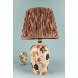 BK047 Multicolor Table Lamp