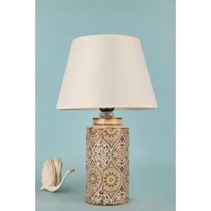 BK050 Multicolor Table Lamp