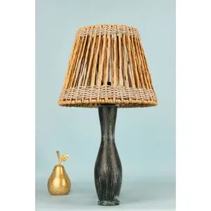 BK055 Blue Table Lamp