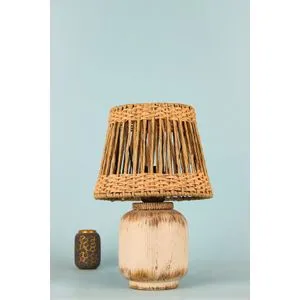 BK067 Orange Table Lamp