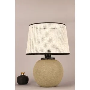 BK108 Multicolor Table Lamp