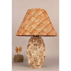 BK116 Multicolor Table Lamp