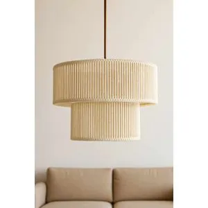 BK161 Ecru Luster