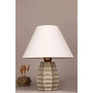 BK198 Siva Stočna Lampa