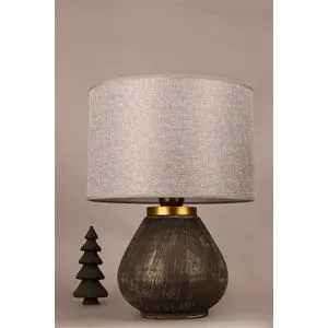 BK206 Tamno Siva Stočna Lampa