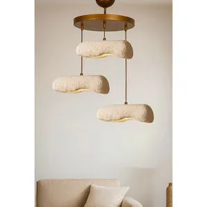 BK233 Krem Luster