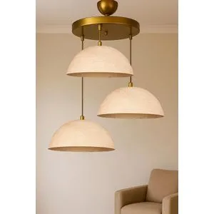 BK234 Krem Luster
